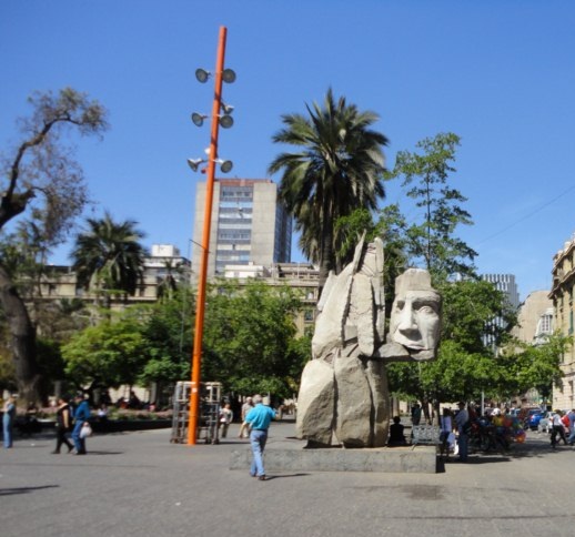 Plaza de Armas