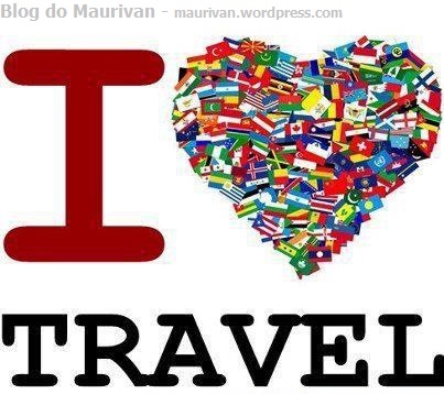 Eu amo Travel