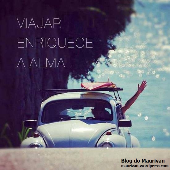 Viajar Enriquece a Alma